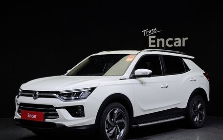 SsangYong Korando, 2021 год, 1 575 441 рублей, 2 фотография