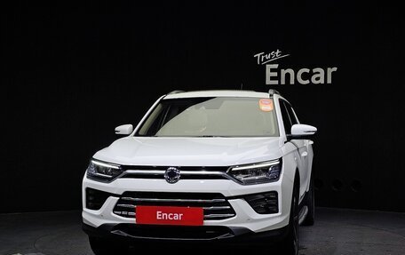 SsangYong Korando, 2021 год, 1 575 441 рублей, 3 фотография