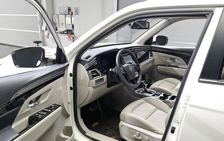 SsangYong Korando, 2021 год, 1 575 441 рублей, 6 фотография