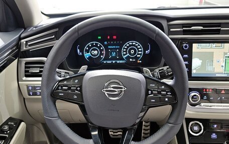SsangYong Korando, 2021 год, 1 575 441 рублей, 9 фотография