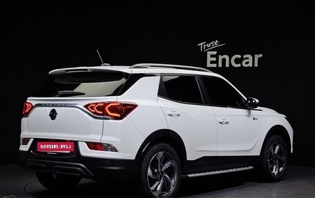SsangYong Korando, 2021 год, 1 575 441 рублей, 4 фотография