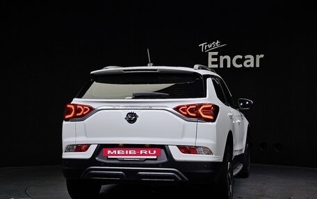 SsangYong Korando, 2021 год, 1 575 441 рублей, 5 фотография
