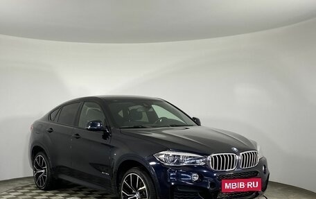 BMW X6, 2019 год, 4 800 000 рублей, 2 фотография