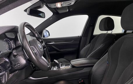 BMW X6, 2019 год, 4 800 000 рублей, 11 фотография