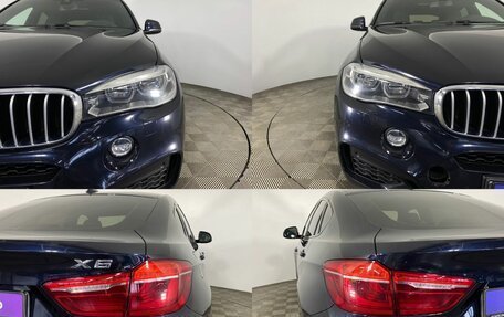 BMW X6, 2019 год, 4 800 000 рублей, 4 фотография