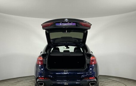 BMW X6, 2019 год, 4 800 000 рублей, 8 фотография