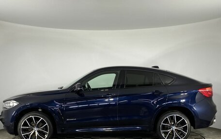 BMW X6, 2019 год, 4 800 000 рублей, 9 фотография