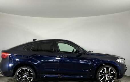 BMW X6, 2019 год, 4 800 000 рублей, 10 фотография