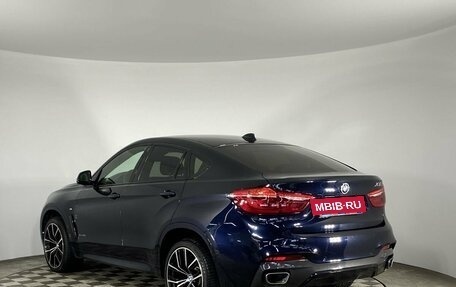 BMW X6, 2019 год, 4 800 000 рублей, 6 фотография