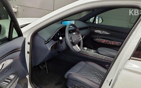 Genesis GV70, 2022 год, 3 699 099 рублей, 5 фотография