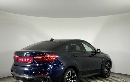 BMW X6, 2019 год, 4 800 000 рублей, 5 фотография