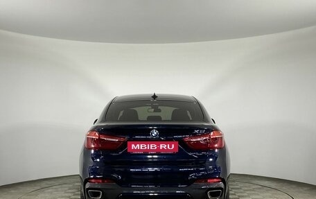 BMW X6, 2019 год, 4 800 000 рублей, 7 фотография