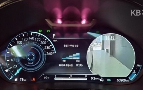 Genesis GV70, 2022 год, 3 699 099 рублей, 8 фотография