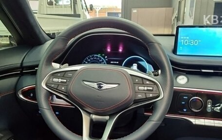 Genesis GV70, 2022 год, 3 699 099 рублей, 7 фотография