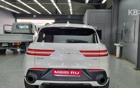 Genesis GV70, 2022 год, 3 699 099 рублей, 4 фотография