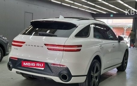 Genesis GV70, 2022 год, 3 699 099 рублей, 3 фотография