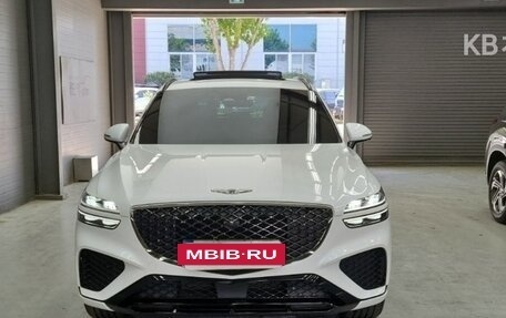 Genesis GV70, 2022 год, 3 699 099 рублей, 2 фотография