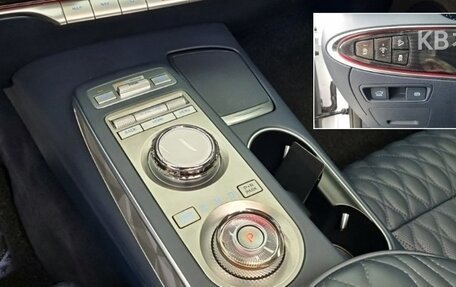 Genesis GV70, 2022 год, 3 699 099 рублей, 10 фотография