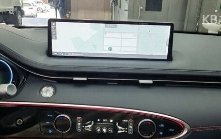 Genesis GV70, 2022 год, 3 699 099 рублей, 9 фотография