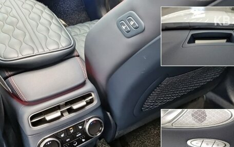 Genesis GV70, 2022 год, 3 699 099 рублей, 15 фотография