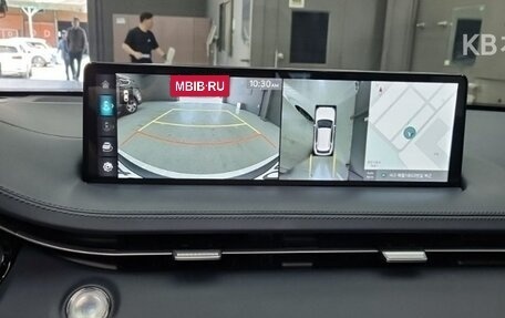 Genesis GV70, 2022 год, 3 699 099 рублей, 12 фотография