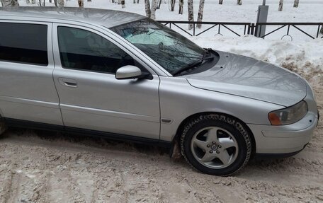 Volvo V70 III рестайлинг, 2006 год, 750 000 рублей, 5 фотография