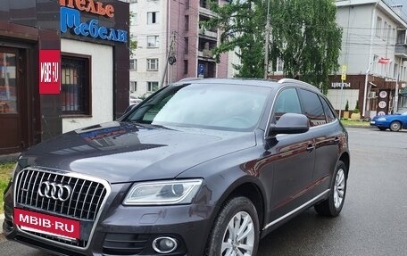 Audi Q5, 2013 год, 1 900 000 рублей, 3 фотография