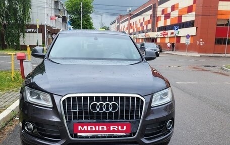 Audi Q5, 2013 год, 1 900 000 рублей, 2 фотография