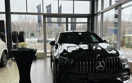 Mercedes-Benz GLE Coupe, 2022 год, 12 500 000 рублей, 3 фотография
