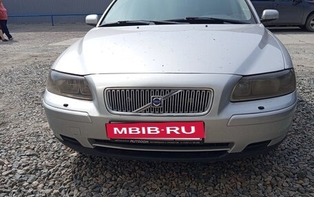 Volvo V70 III рестайлинг, 2006 год, 750 000 рублей, 9 фотография