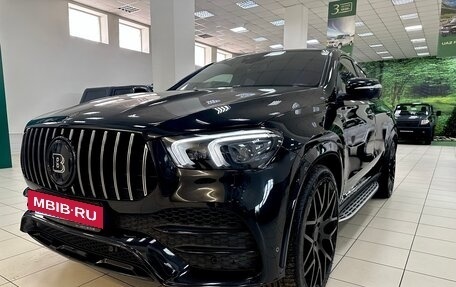 Mercedes-Benz GLE Coupe, 2022 год, 12 500 000 рублей, 4 фотография