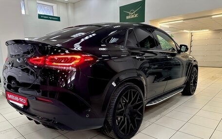 Mercedes-Benz GLE Coupe, 2022 год, 12 500 000 рублей, 5 фотография
