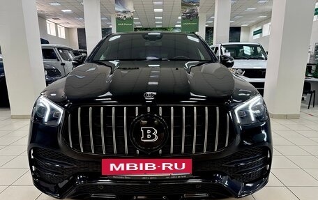 Mercedes-Benz GLE Coupe, 2022 год, 12 500 000 рублей, 2 фотография