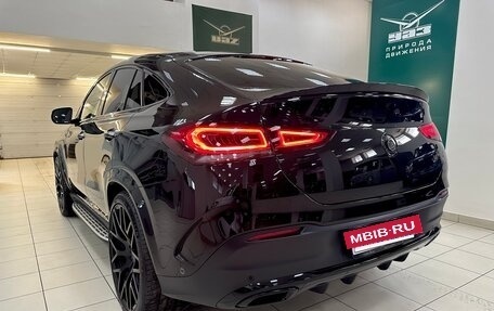 Mercedes-Benz GLE Coupe, 2022 год, 12 500 000 рублей, 6 фотография