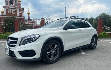 Mercedes-Benz GLA, 2015 год, 1 980 000 рублей, 2 фотография