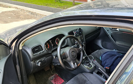 Volkswagen Golf VI, 2010 год, 700 000 рублей, 10 фотография