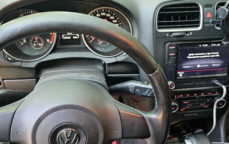 Volkswagen Golf VI, 2010 год, 700 000 рублей, 5 фотография