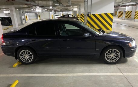 Volvo S60 III, 2005 год, 550 000 рублей, 6 фотография