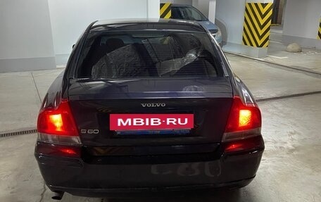 Volvo S60 III, 2005 год, 550 000 рублей, 2 фотография