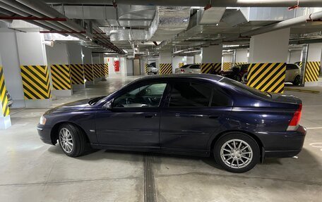 Volvo S60 III, 2005 год, 550 000 рублей, 7 фотография