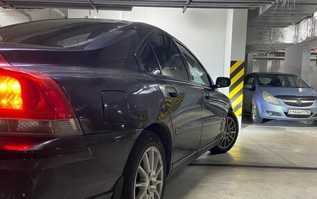 Volvo S60 III, 2005 год, 550 000 рублей, 8 фотография