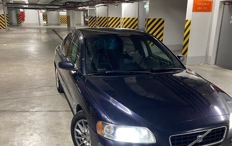 Volvo S60 III, 2005 год, 550 000 рублей, 11 фотография