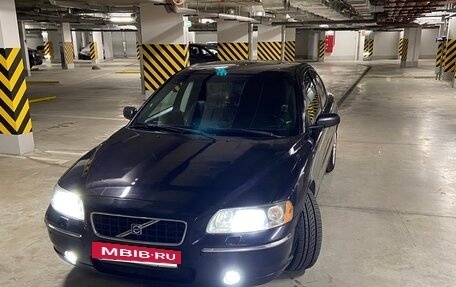 Volvo S60 III, 2005 год, 550 000 рублей, 10 фотография