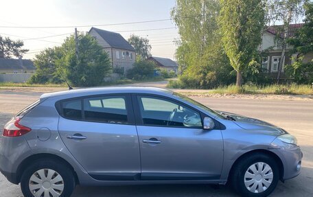 Renault Megane III, 2010 год, 700 000 рублей, 4 фотография