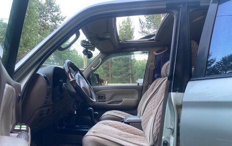 Toyota Land Cruiser Prado 90 рестайлинг, 2001 год, 1 500 000 рублей, 6 фотография