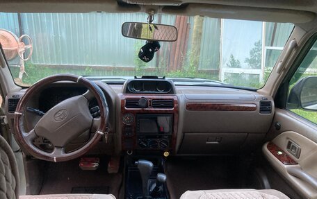 Toyota Land Cruiser Prado 90 рестайлинг, 2001 год, 1 500 000 рублей, 7 фотография