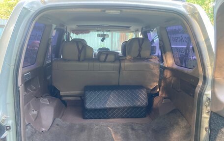 Toyota Land Cruiser Prado 90 рестайлинг, 2001 год, 1 500 000 рублей, 8 фотография