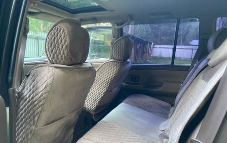 Toyota Land Cruiser Prado 90 рестайлинг, 2001 год, 1 500 000 рублей, 9 фотография