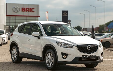 Mazda CX-5 II, 2014 год, 1 395 000 рублей, 3 фотография