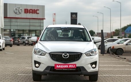 Mazda CX-5 II, 2014 год, 1 395 000 рублей, 2 фотография